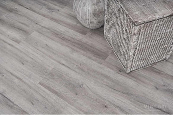 Кварцвиниловые полы Vinilam Ceramo Cork 8мм 8880-EIR Дуб Давос фото 1 | FLOORDEALER